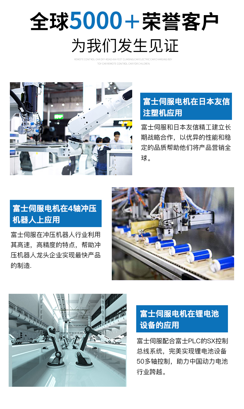 富士伺服電機中慣性GYG電機 富士伺服電機中慣性GYG電機